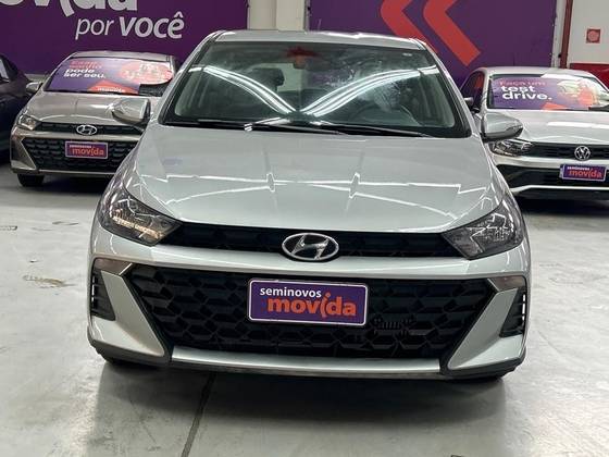 HYUNDAI HB20 1.0 TGDI FLEX LIMITED AUTOMÁTICO HYUNDAI HB20 1.0 TGDI FLEX LIMITED AUTOMÁTICO